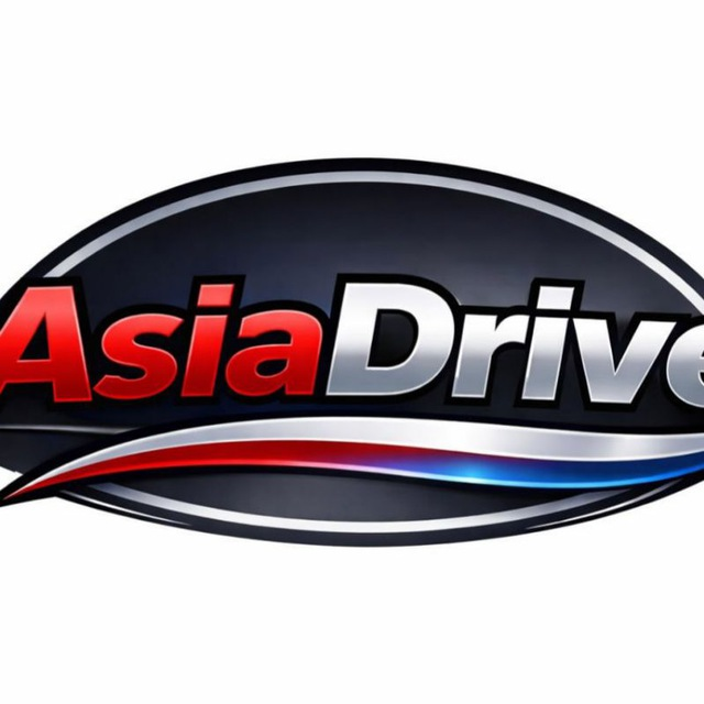 blogger-Asia Drive