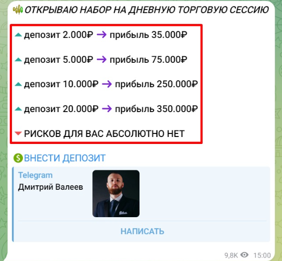 никита дашкевич инвест зона отзывы