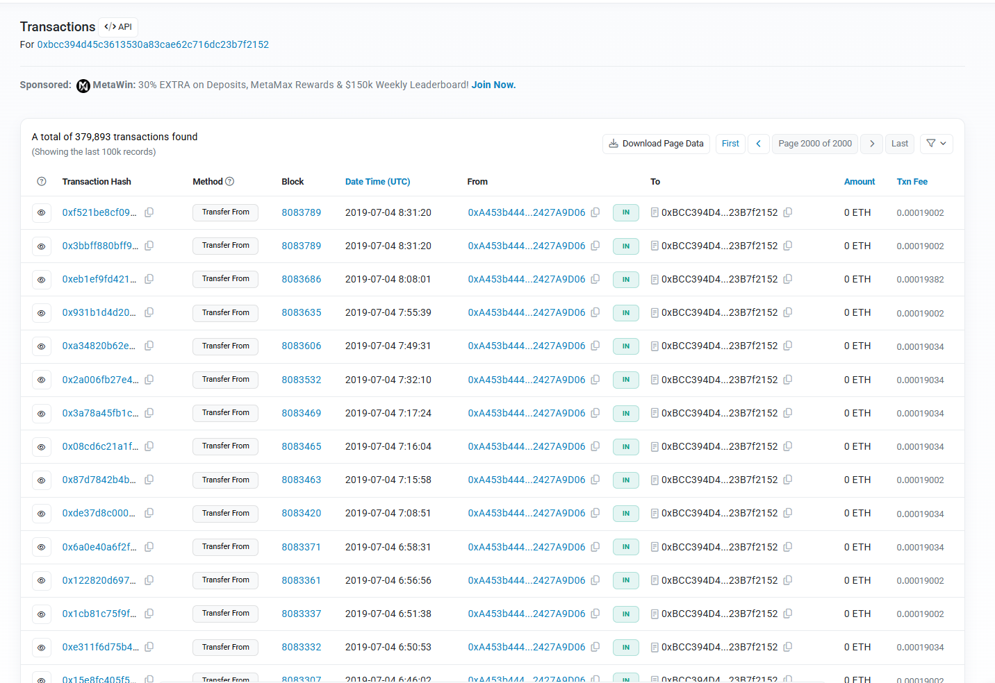 ecurrency ecr криптовалюта