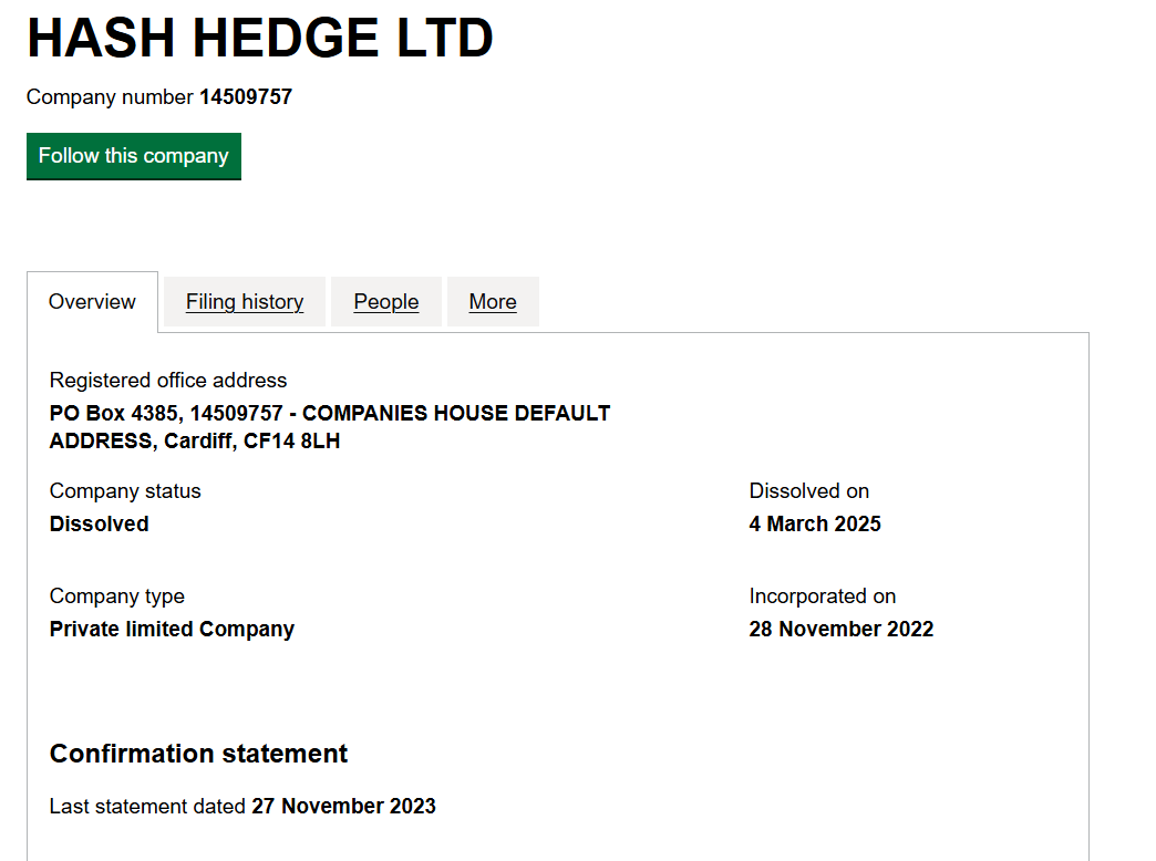 hash hedge проп компания отзывы