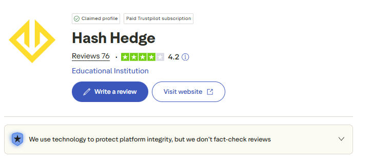 hash hedge правда