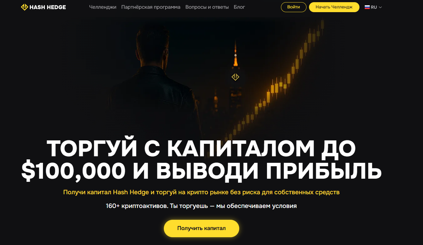 hash hedge отзывы