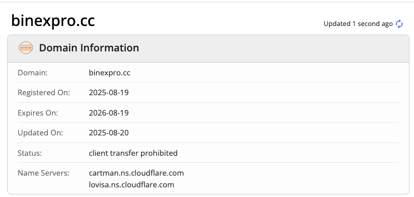 сайт binexpro cc мошенники