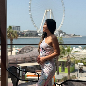 blogger-Нодира Юсупова