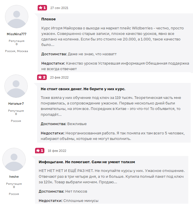 игорь майоров нейроменеджмент отзывы об обучении