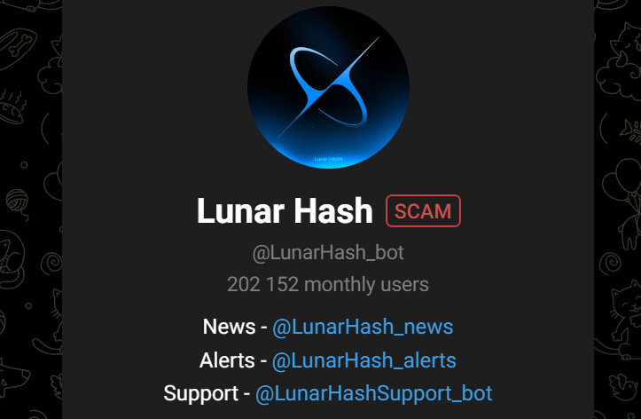 LunarHash news