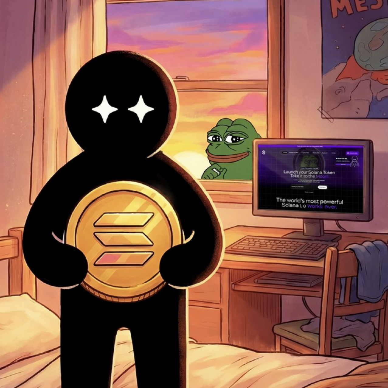 blogger-Sol meme com