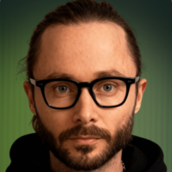 blogger-Алексей Рыков