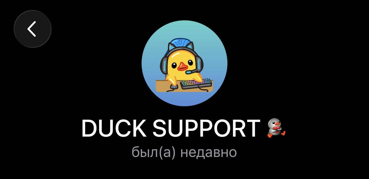 дук впн телеграм