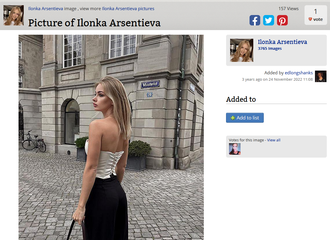 Anastasia Vorontsova cryptobot