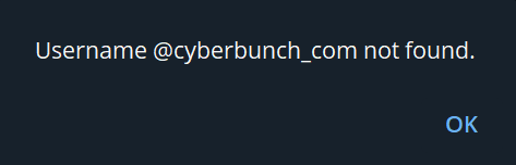 cyberbunch биржа