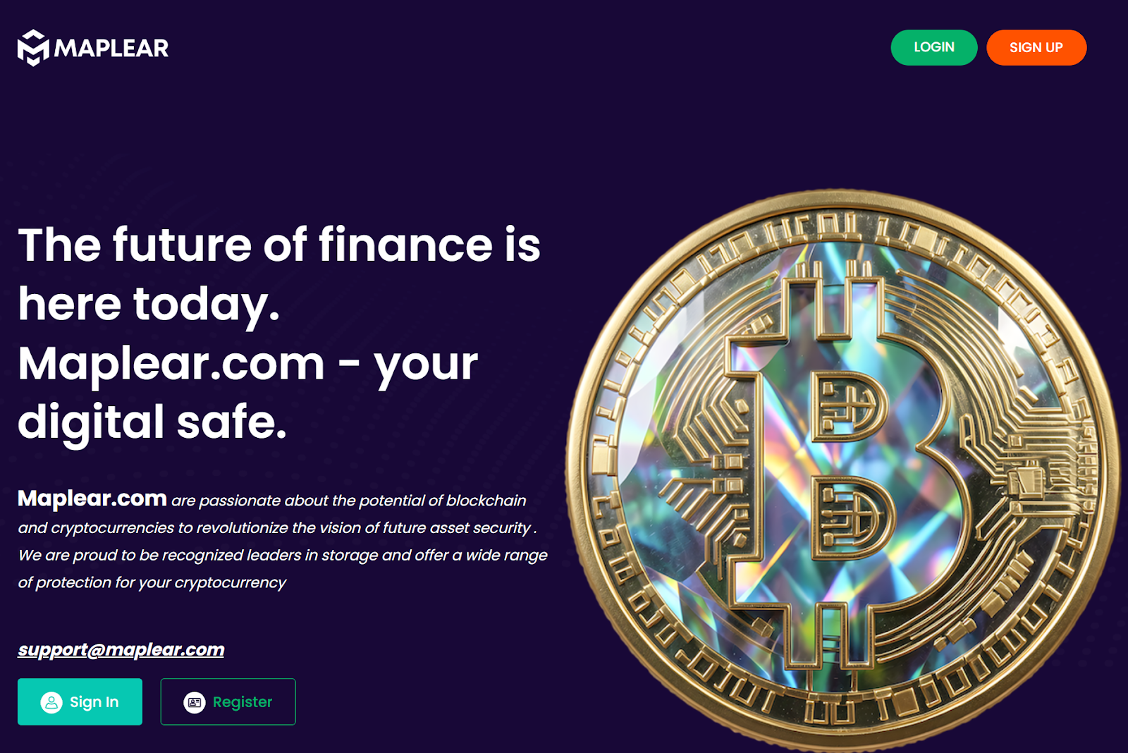 maplear com отзывы