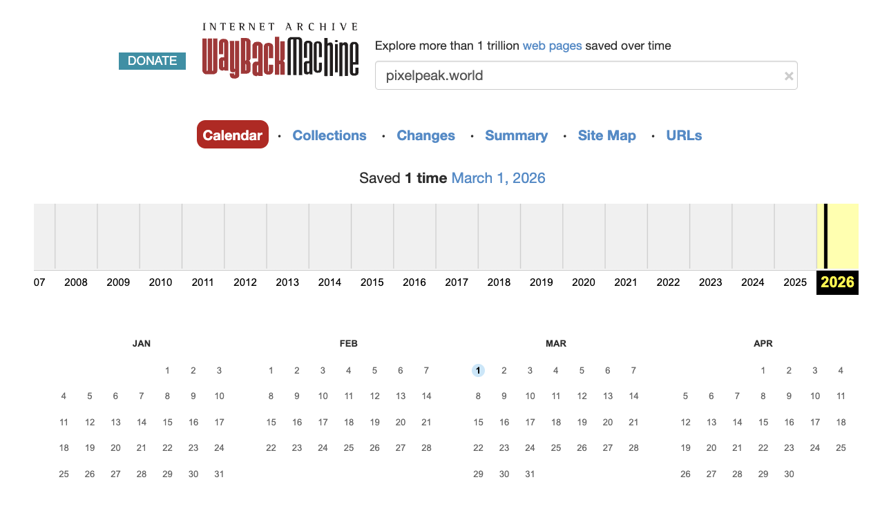 pixelpeak world биржа