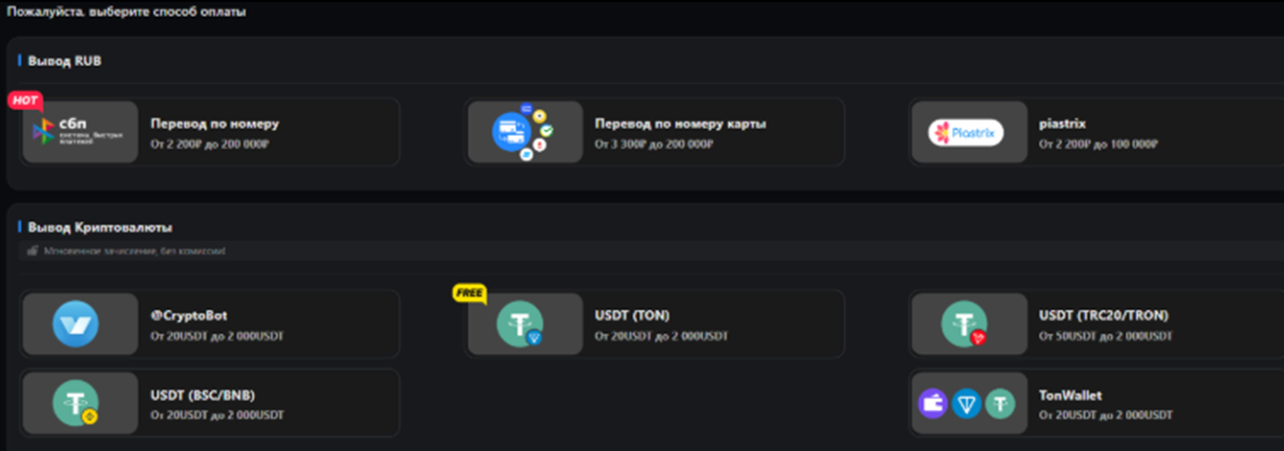 w kelu bot отзывы