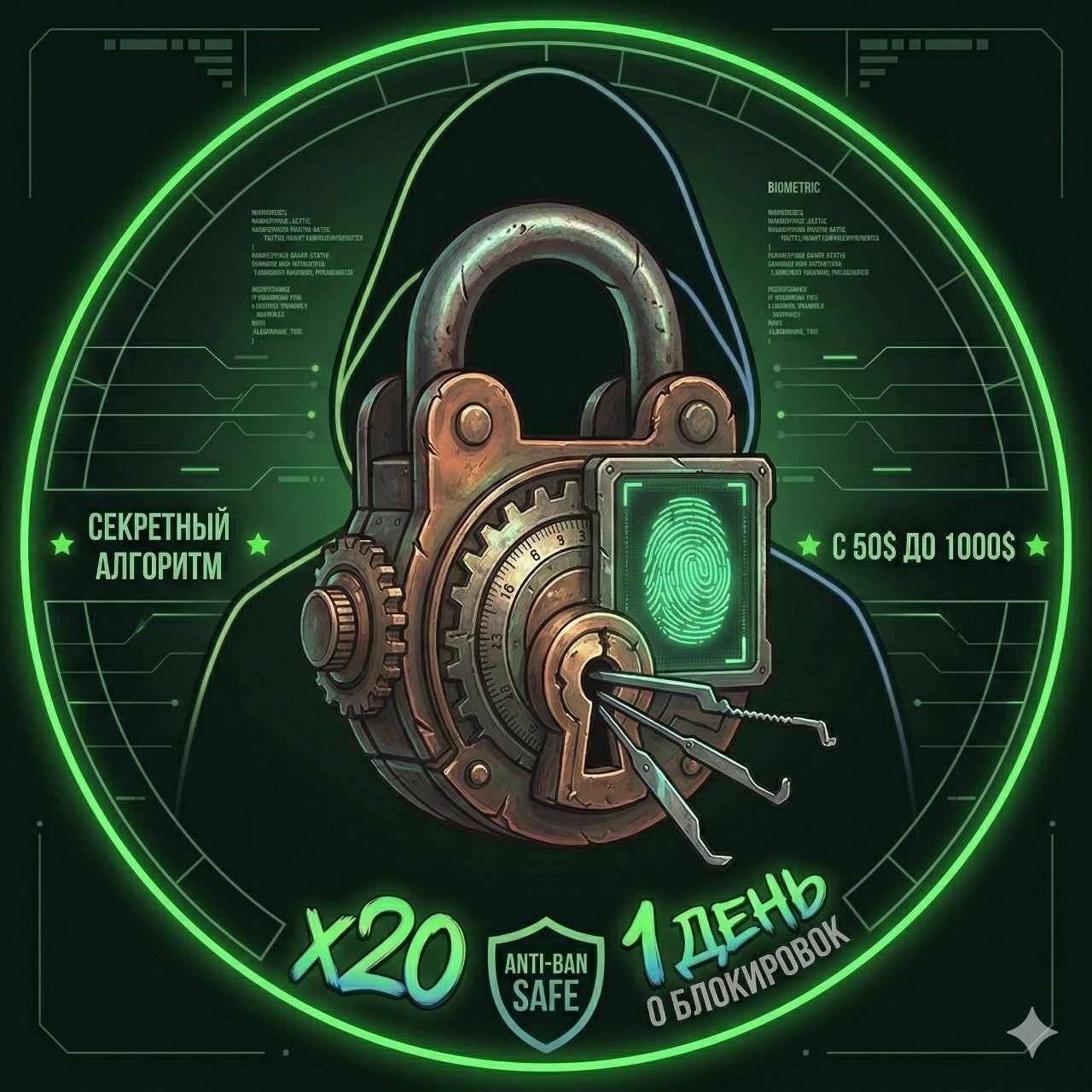 blogger-Торговый Жеребец