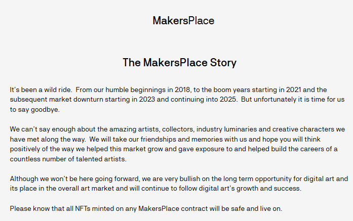 makers place