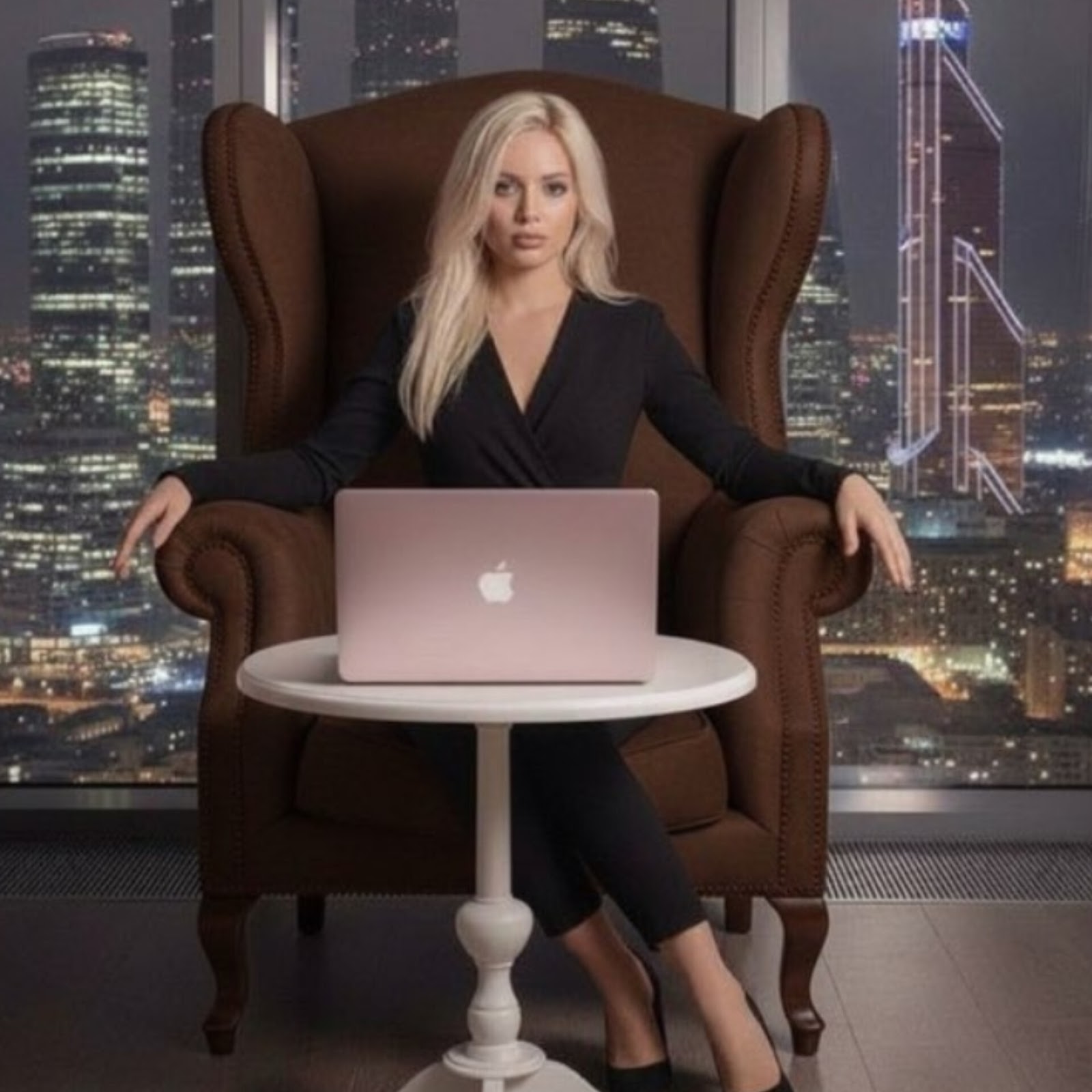 blogger-Scalping Blog A.