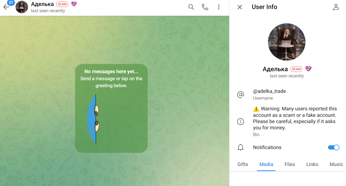 scalping blog a отзывы