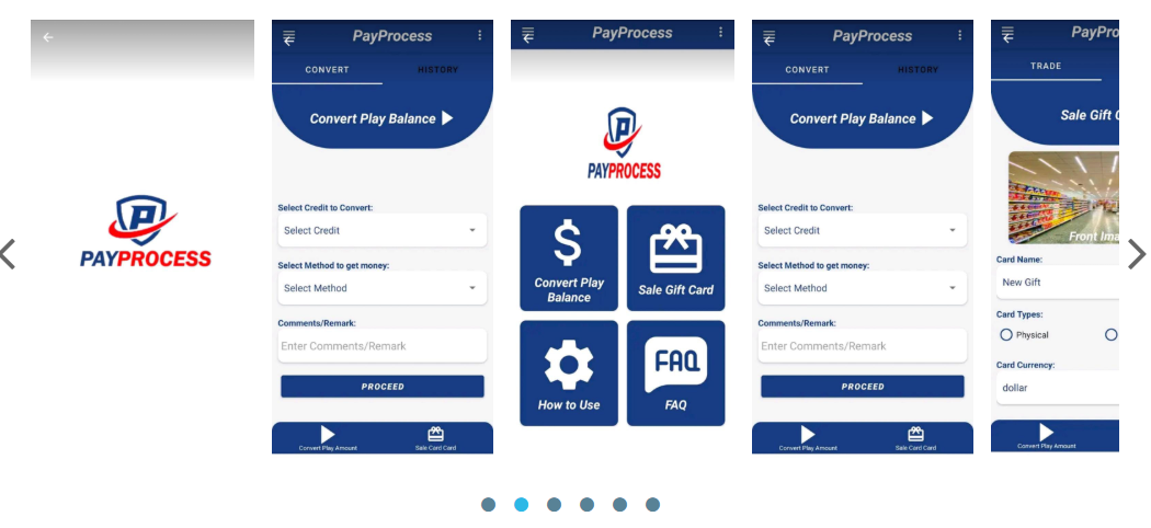 пэйпроцесс ио