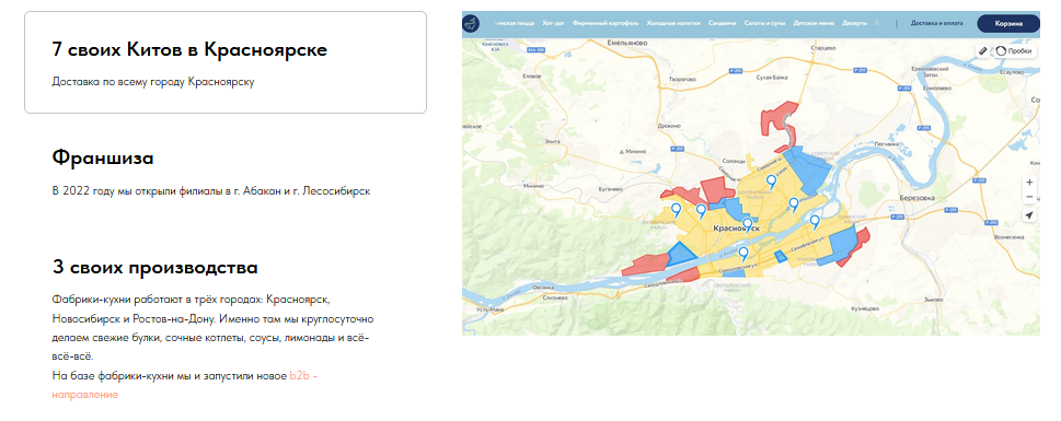 бургер кит инвестиции