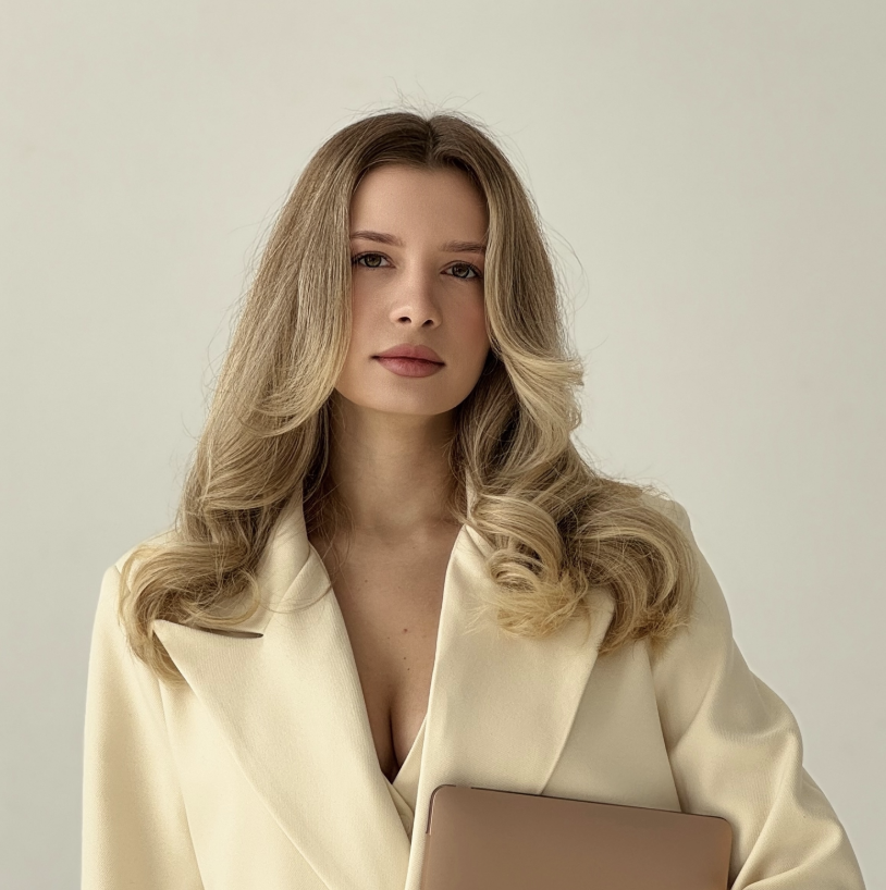 blogger-Мария Шевченко