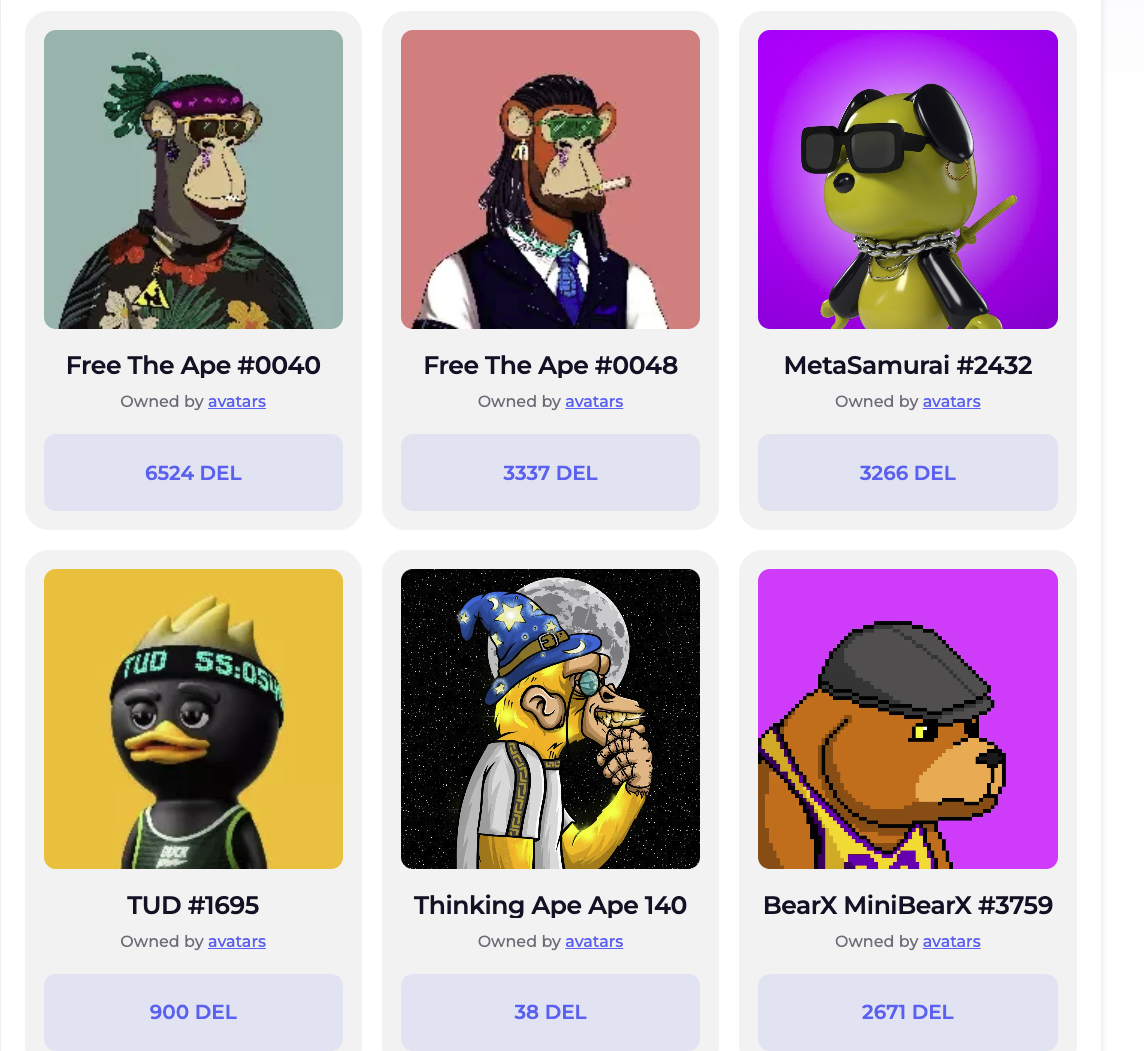 avatars заработок