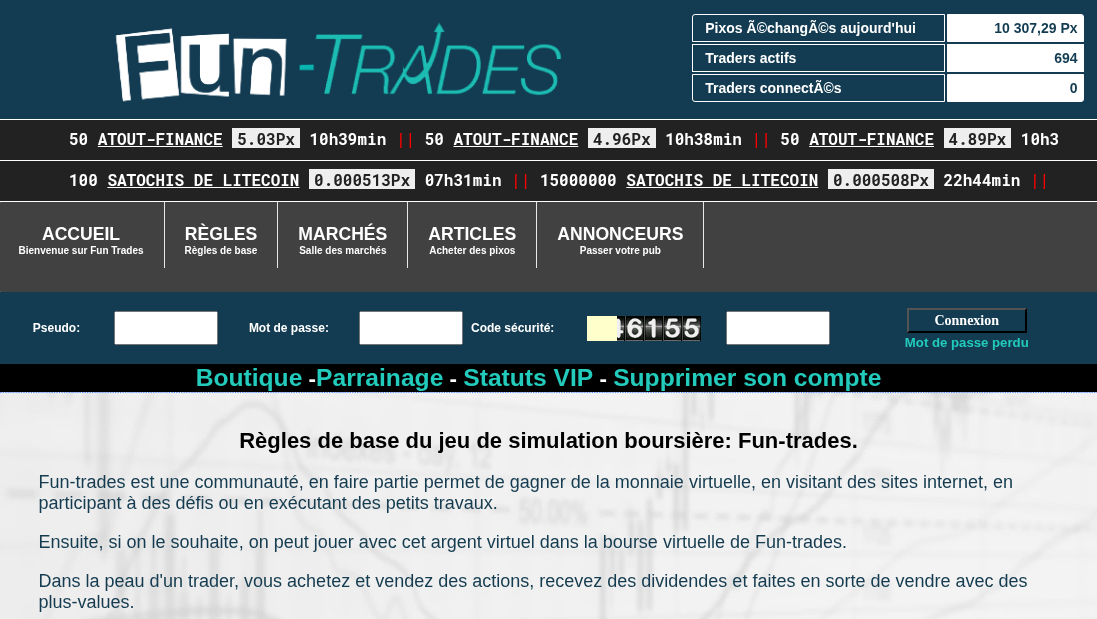 fun trades отзывы