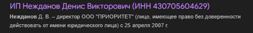 нежданов денис викторович реальные отрицательные отзывы