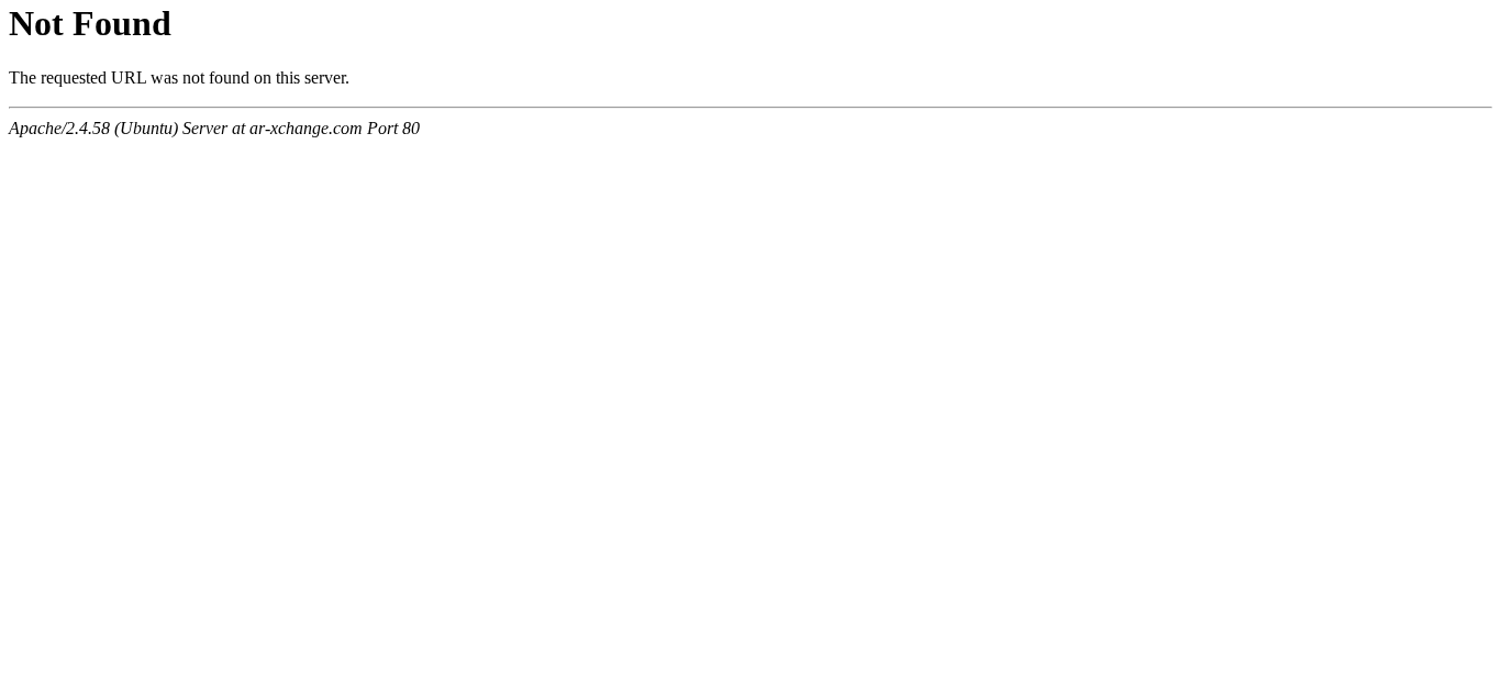 ar xchange com отзывы