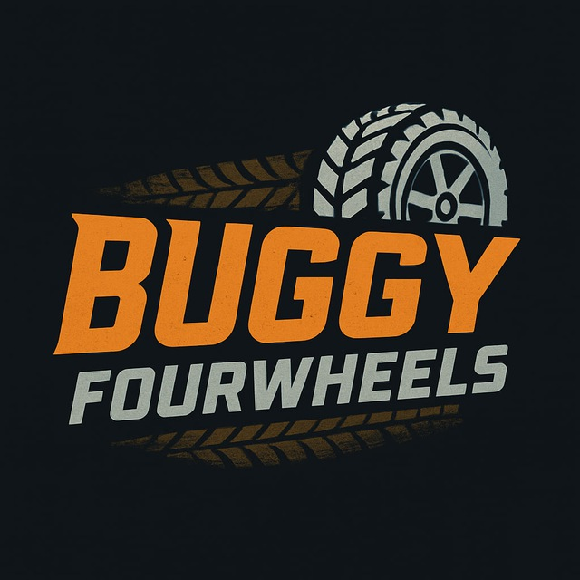 blogger-Багги Четыре Колеса