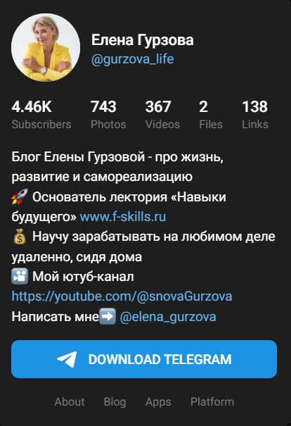 гурзова елена владимировна отзывы