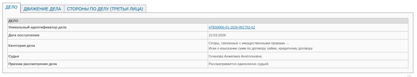 дело монтаж ритейл