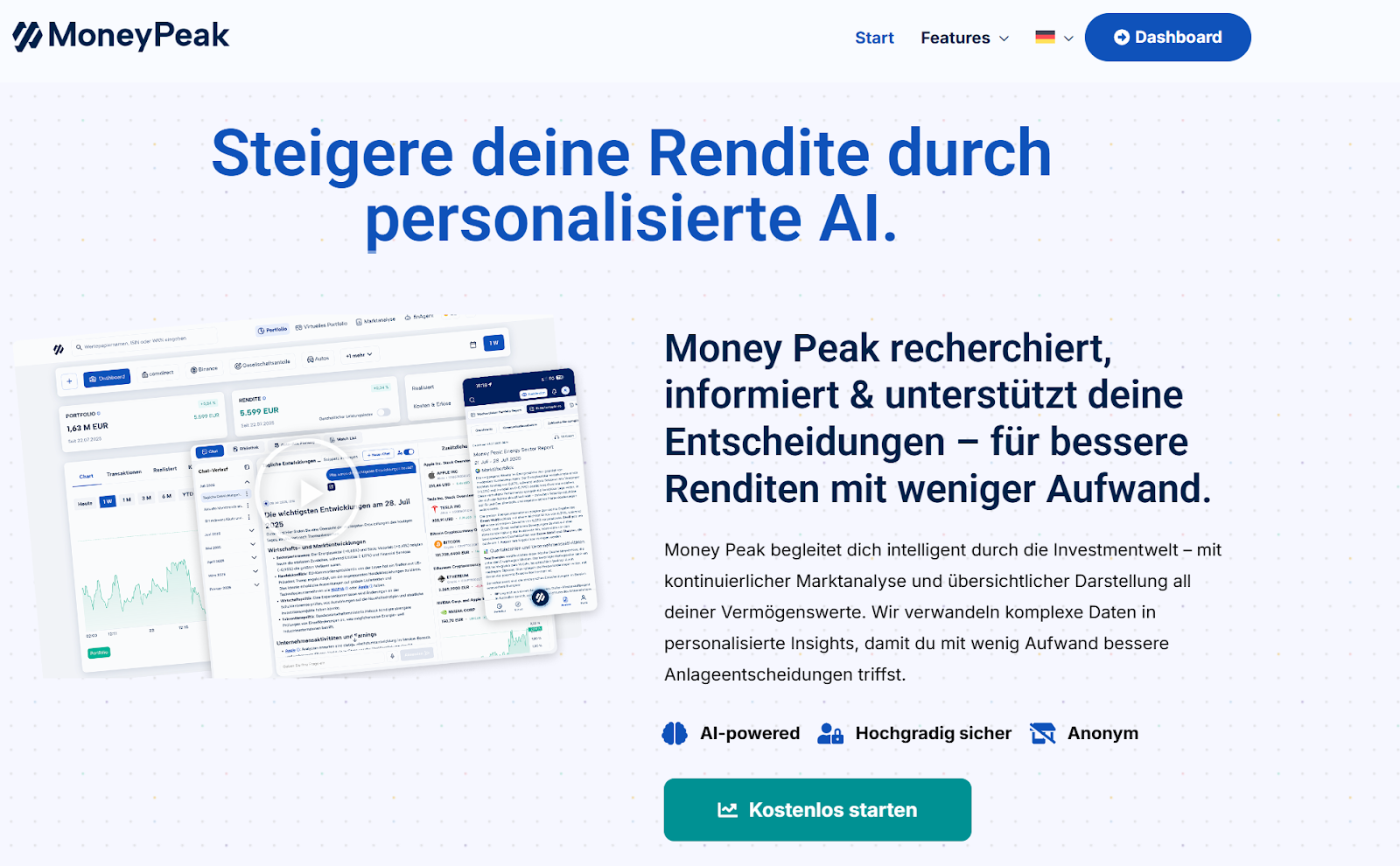 money peak отзывы