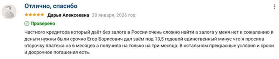 никонов егор борисович инвестор