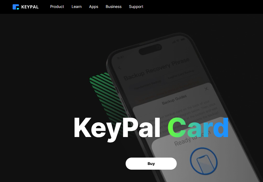 keypal card отзывы