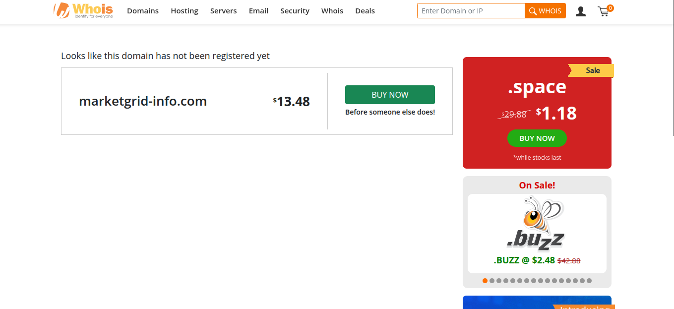 marketgrid приложение