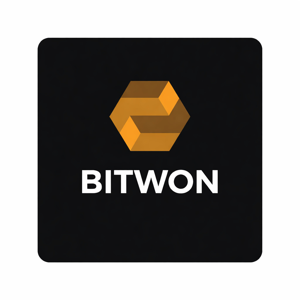 blogger-Bitwon Exchange