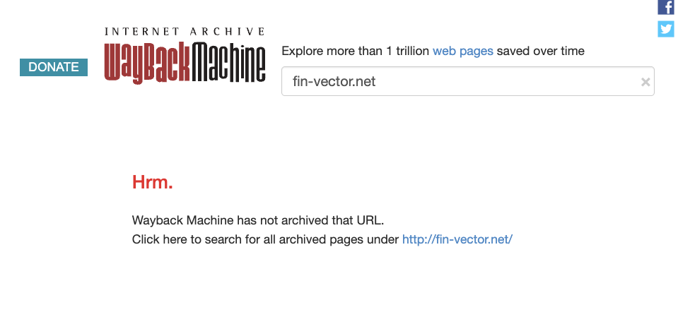 finvector отзывы