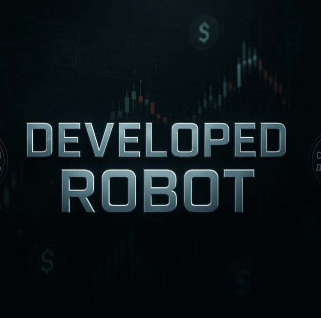 blogger-Developed Robot