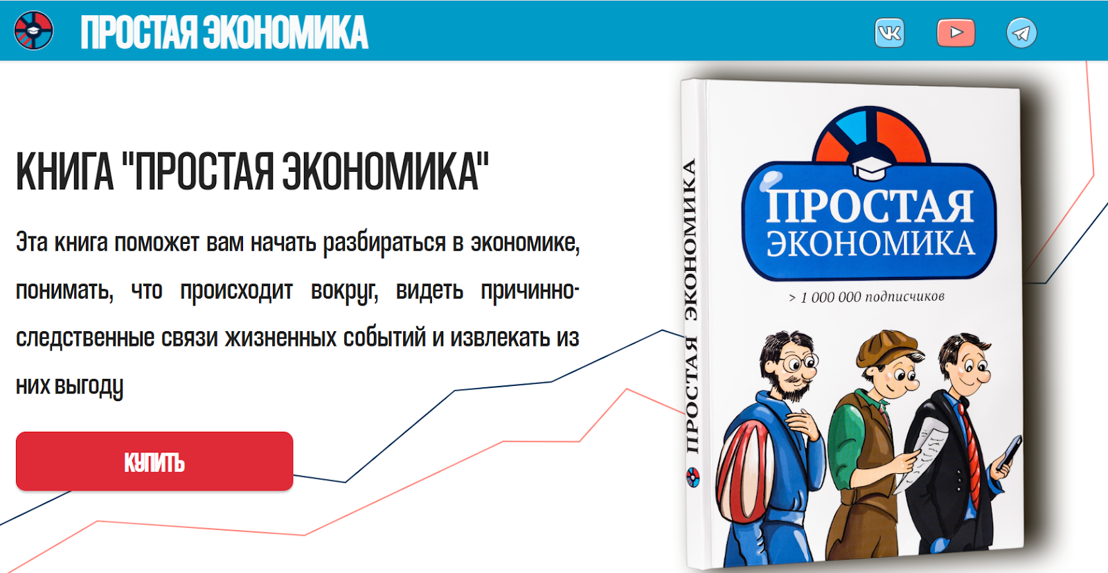 николай мячин простая экономика