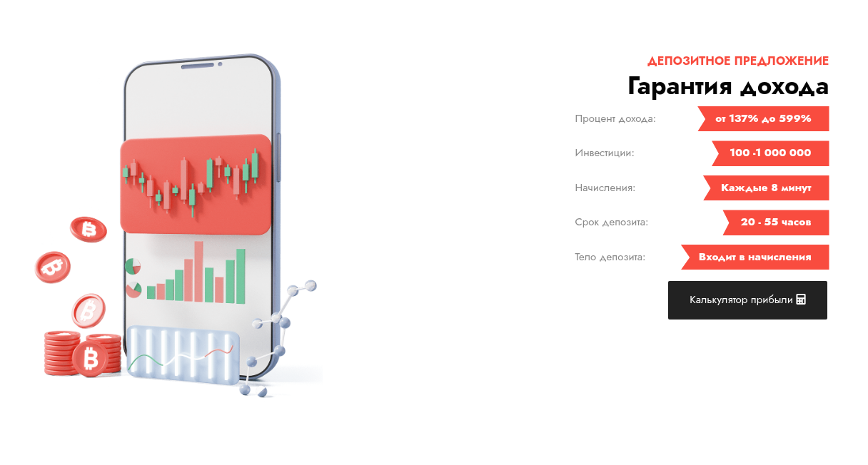 profitia me инвестиции
