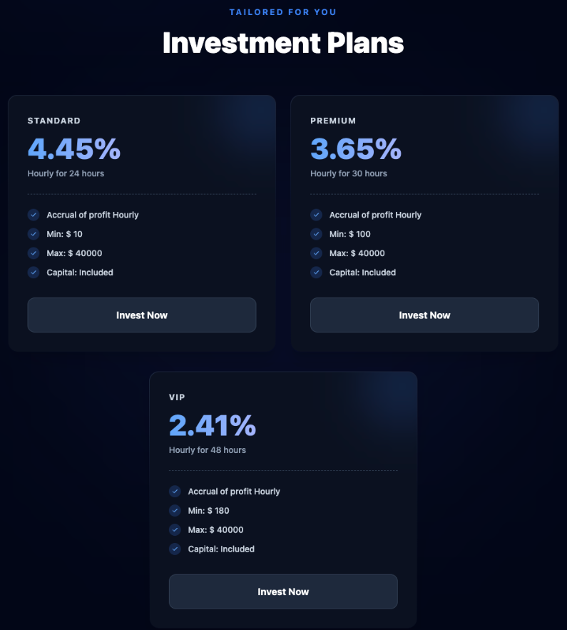 capital gate приложение