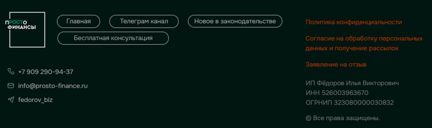 илья федоров экономист