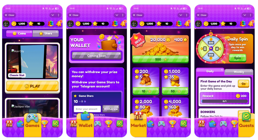 royalstarsspinbot отзывы о канале