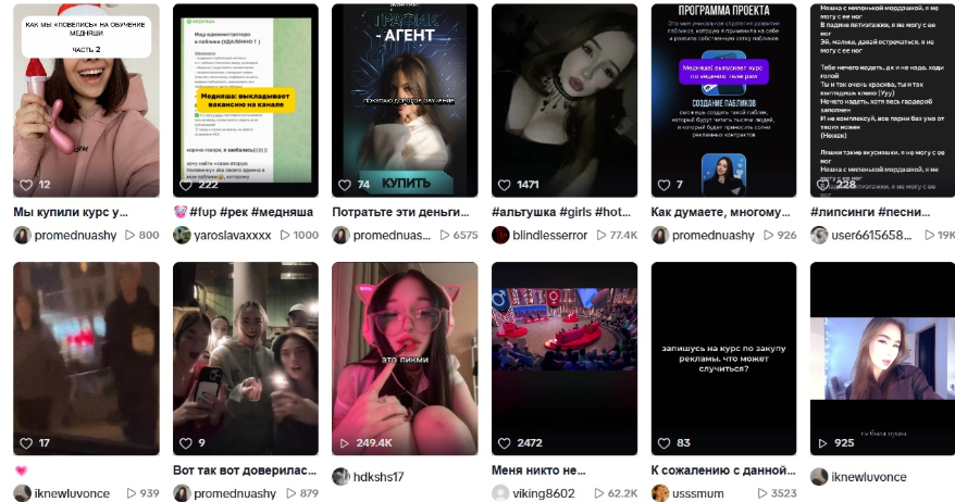 медняша курс отзывы