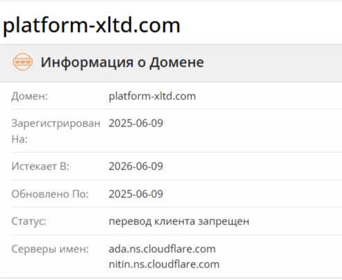 Platform Xltd Com