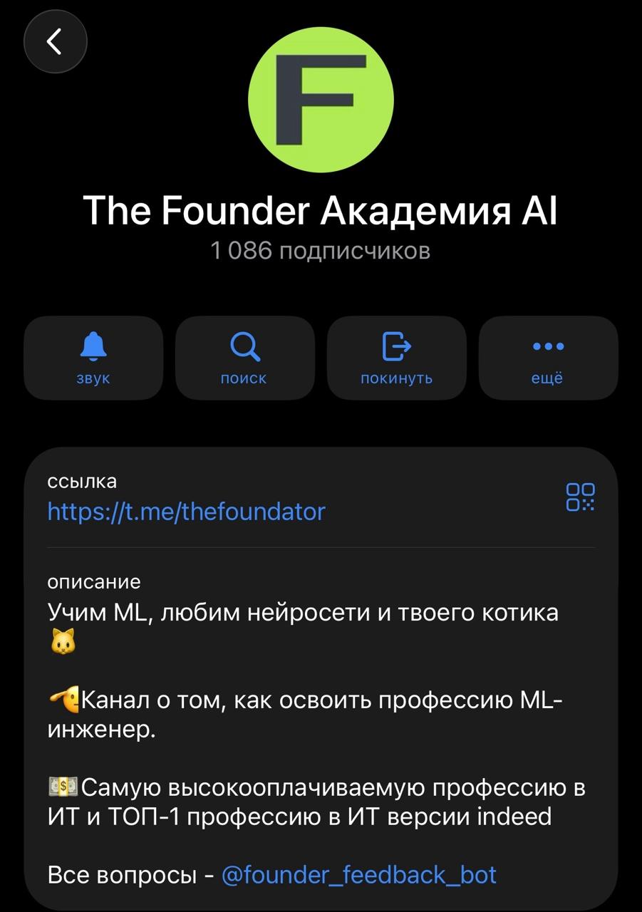 academy the founder ru