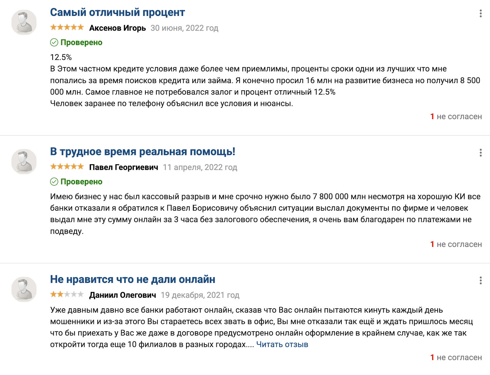 егорченко павел борисович инвестор