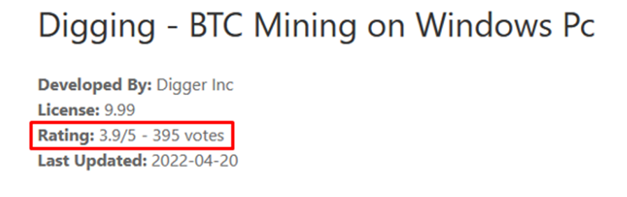 digging btc mining отзыва