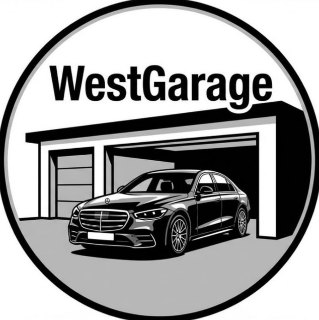 blogger-Западный гараж